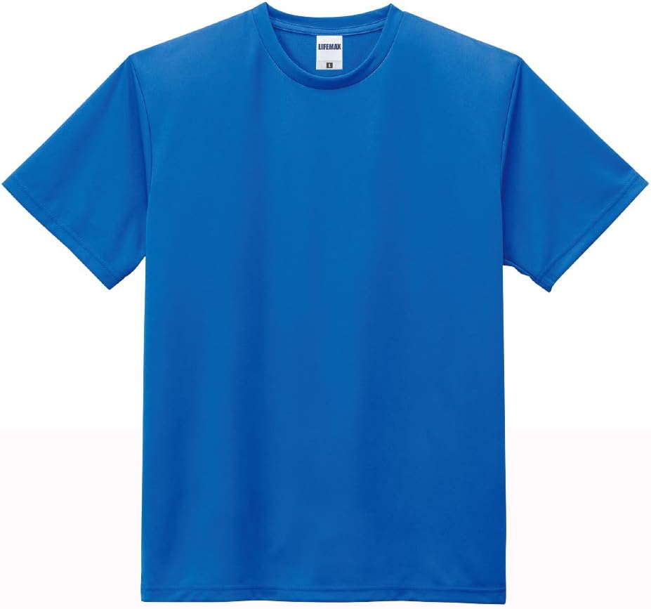 Футболка LifeMax Dry, впитывающая, быстросохнущая, спортивная, для активного отдыха, синий
Футболка LifeMax Dry, впитывающая, быстросохнущая, спортивная, для активного отдыха, синий
