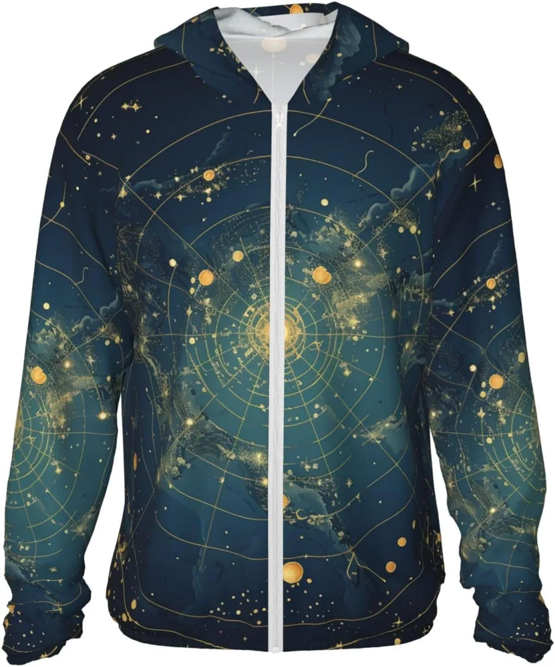 Толстовка с защитой от солнца Northern Stars Constellation Full Zip UPF 50+ с карманом HJBNW
Толстовка с защитой от солнца Northern Stars Constellation Full Zip UPF 50+ с карманом HJBNW