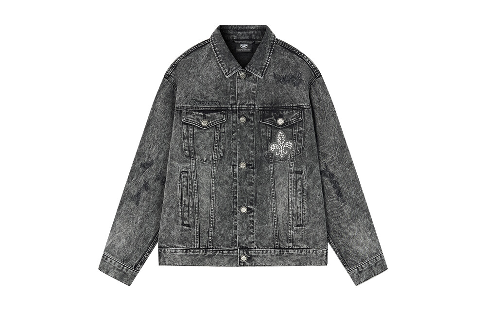 Джинсовая куртка унисекс Black Shadow Palladium, Черный, Джинсовая куртка унисекс Black Shadow Palladium 
Джинсовая куртка унисекс Black Shadow Palladium, Черный, Джинсовая куртка унисекс Black Shadow Palladium