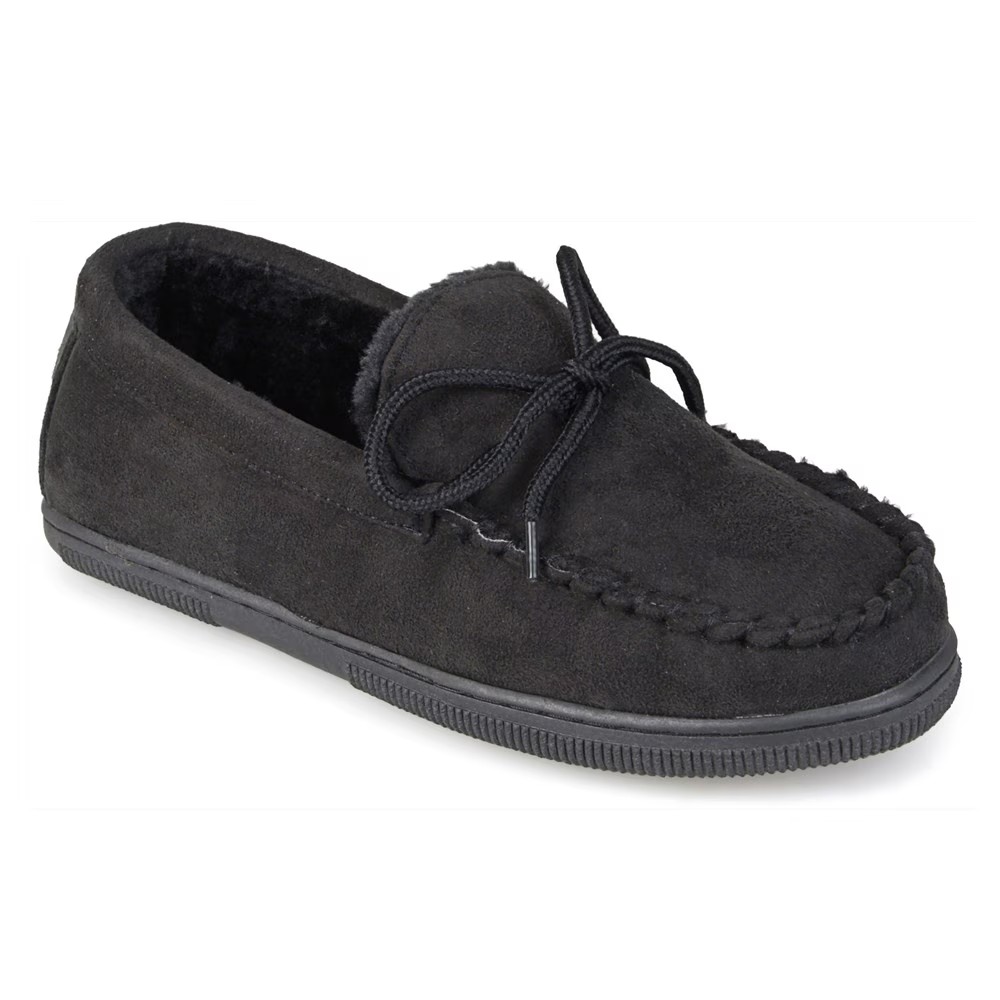 Тапочки-Мокасины Vance Co., черный
Тапочки-Мокасины Vance Co., черный