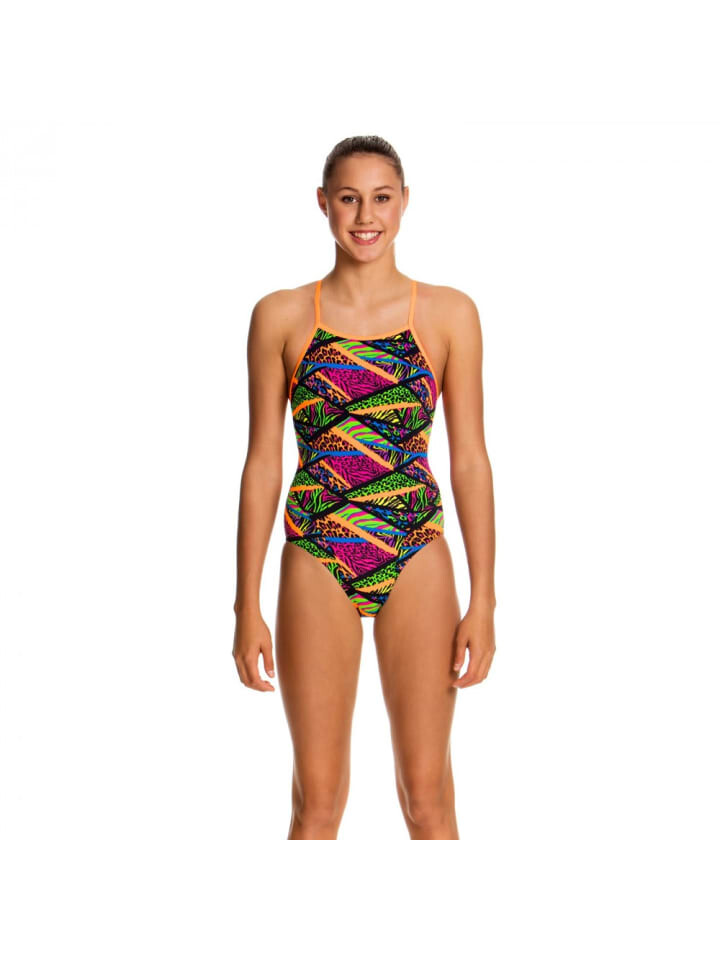 Купальник Funkita Badeanzug Jungle Jagger, красочный
Купальник Funkita Badeanzug Jungle Jagger, красочный