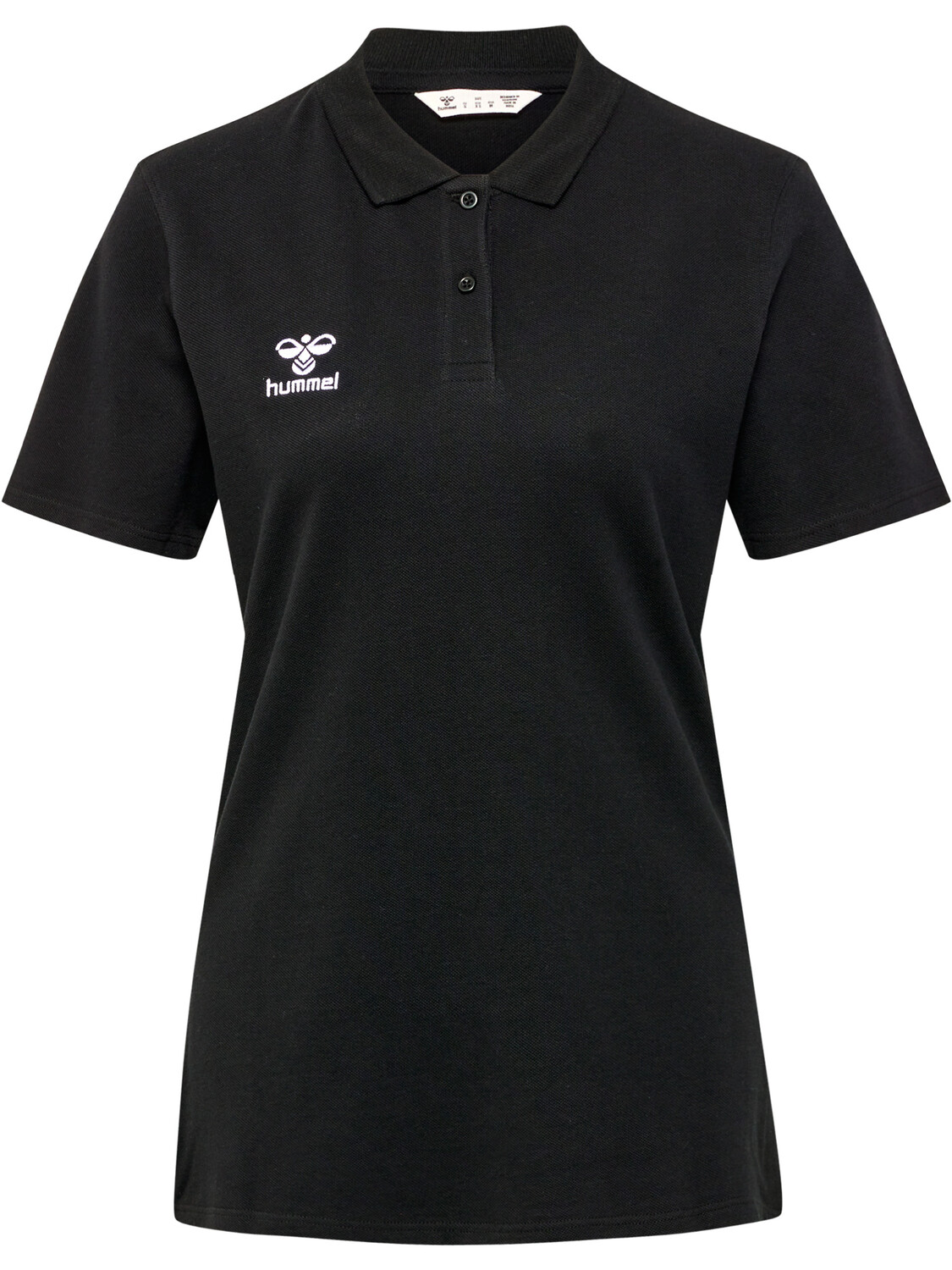 Поло Hummel Hmlgo 2.0 Polo Woman, черный
Поло Hummel Hmlgo 2.0 Polo Woman, черный