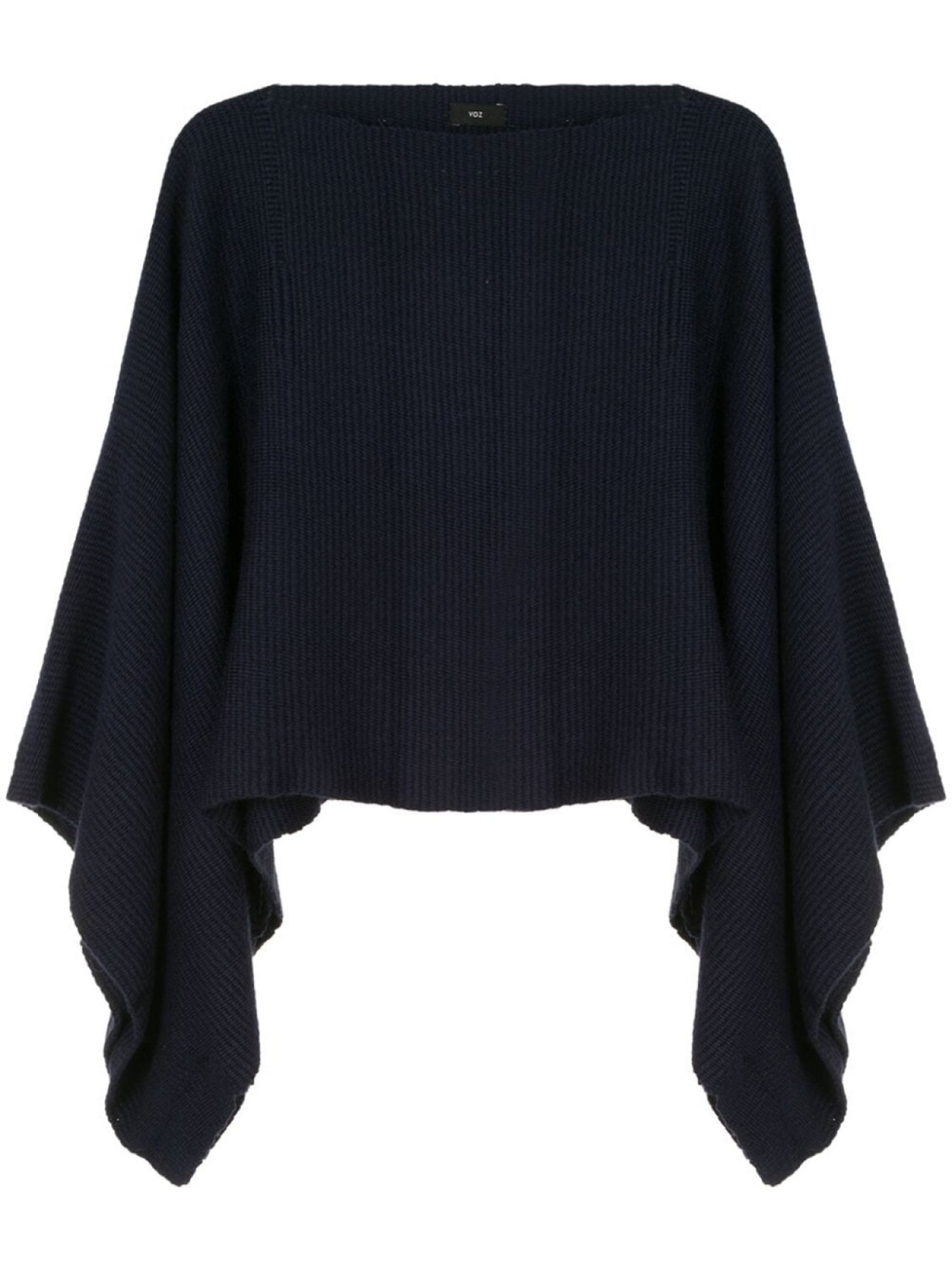 Укороченный джемпер VOZ, синий
Укороченный джемпер VOZ, синий