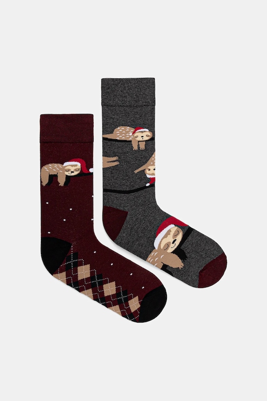 Хлопковые носки 2-pack Medicine, мультиколор
Хлопковые носки 2-pack Medicine, мультиколор