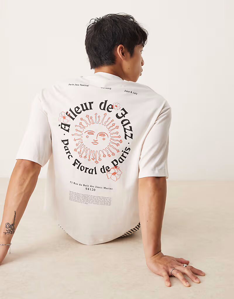 Выбранная футболка оверсайз с принтом солнца на спине белого цвета Selected, Белый, Выбранная футболка оверсайз с принтом солнца на спине белого цвета Selected
Выбранная футболка оверсайз с принтом солнца на спине белого цвета Selected, Белый, Выбранная футболка оверсайз с принтом солнца на спине белого цвета Selected