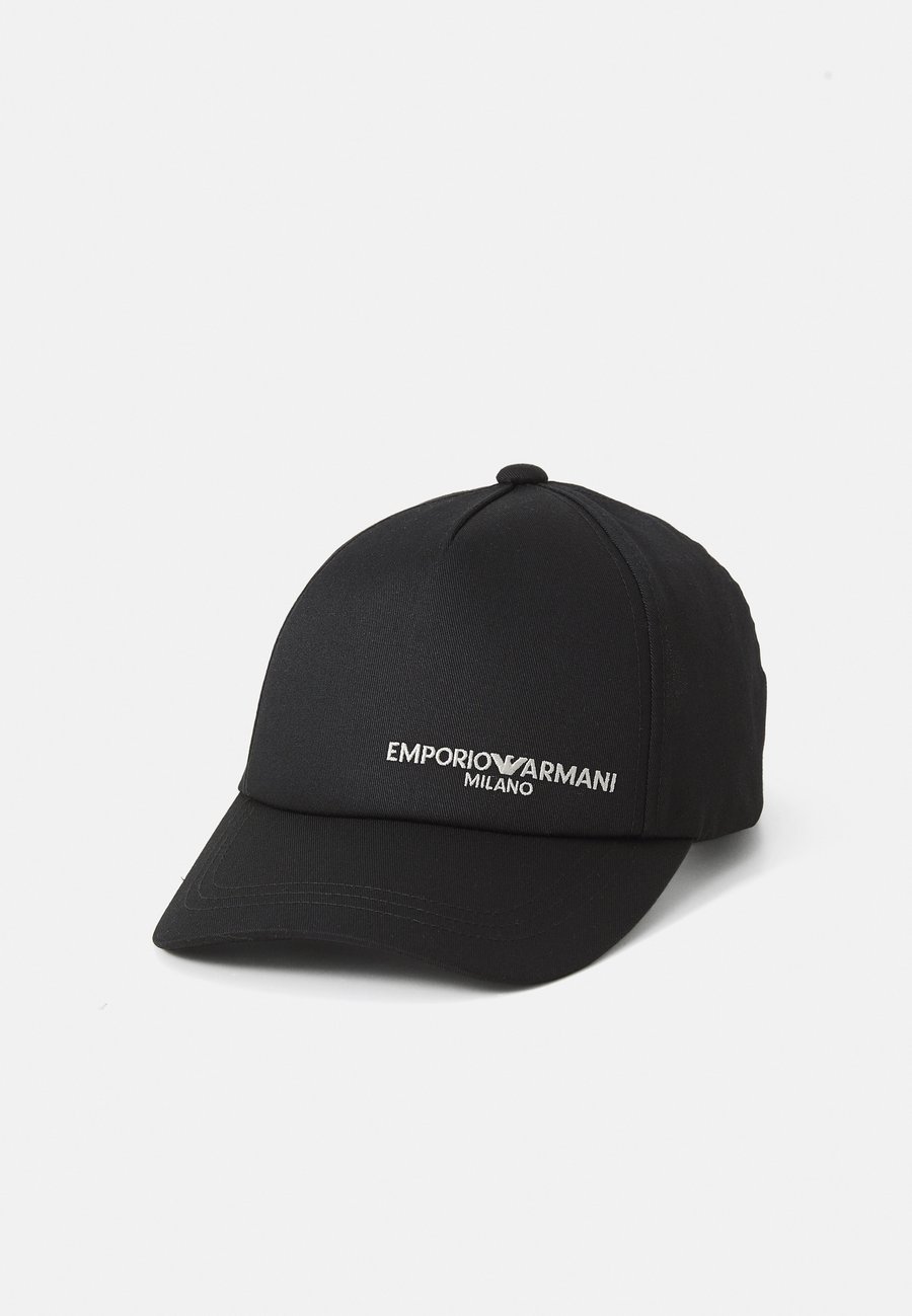 Бейсболка Emporio Armani BASEBALL HAT, Black
Бейсболка Emporio Armani BASEBALL HAT, Black