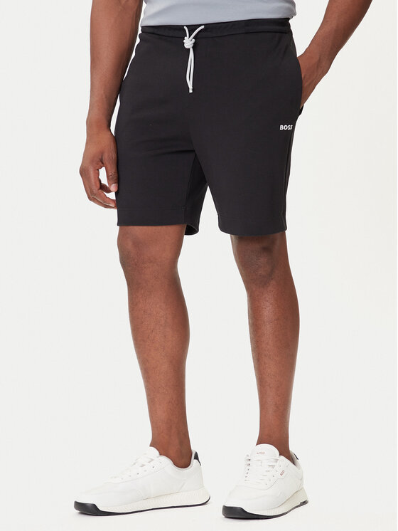 Спортивные шорты regular fit Zone 50543091 Boss, чёрный
Спортивные шорты regular fit Zone 50543091 Boss, чёрный