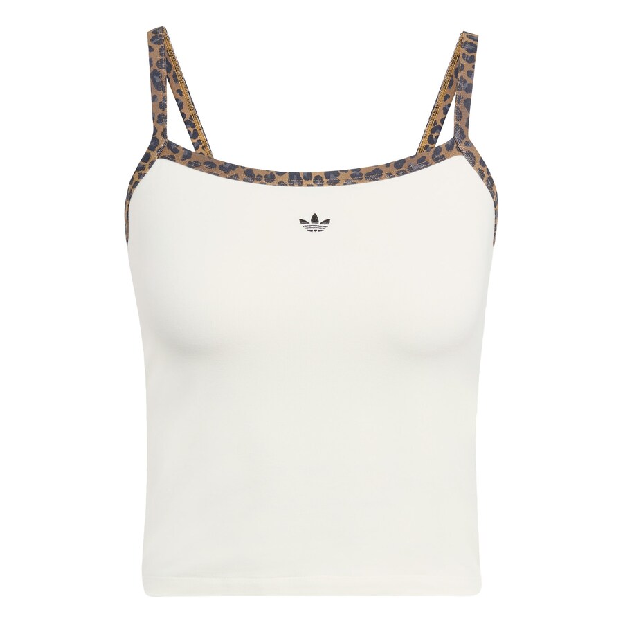 Топ ADIDAS ORIGINALS, белый
Топ ADIDAS ORIGINALS, белый
