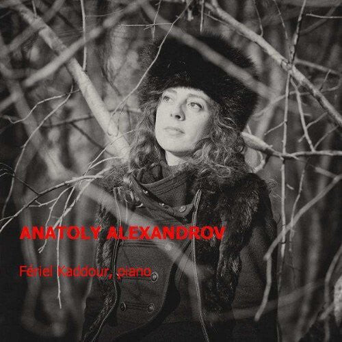 CD диск Alexandrov / Kaddour: Piano Music 
CD диск Alexandrov / Kaddour: Piano Music