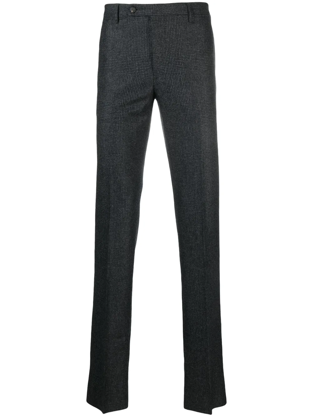 Клетчатые брюки строгого кроя Rota, серый
Клетчатые брюки строгого кроя Rota, серый