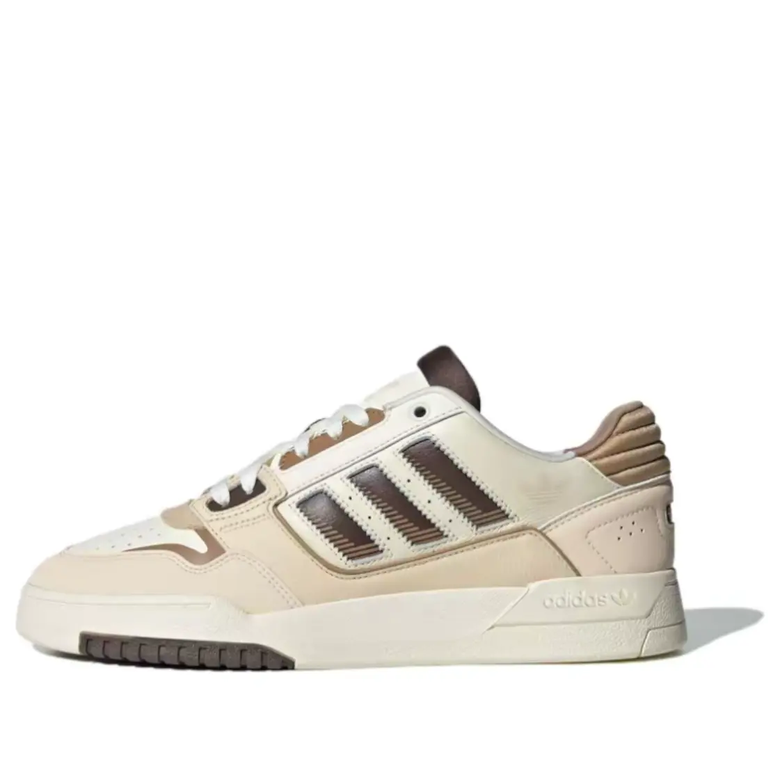 Кроссовки adidas Drop Step 2.0 'Cream White Brown'
Кроссовки adidas Drop Step 2.0 'Cream White Brown'
