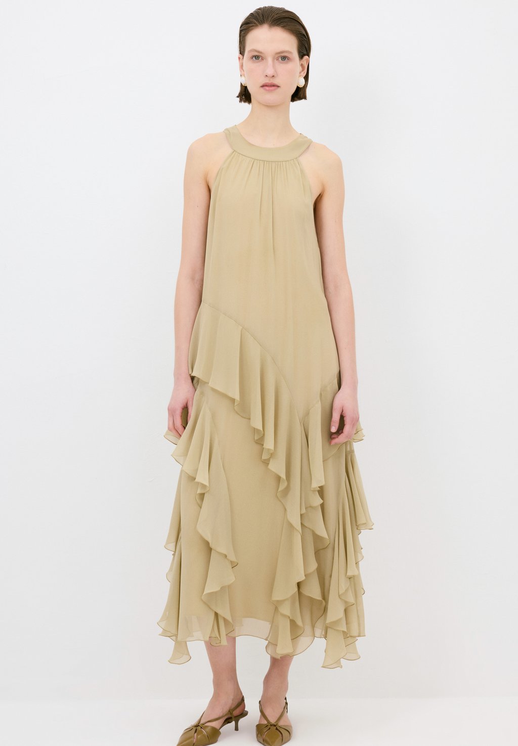 Платье adL, светло-зеленый
Платье adL, светло-зеленый