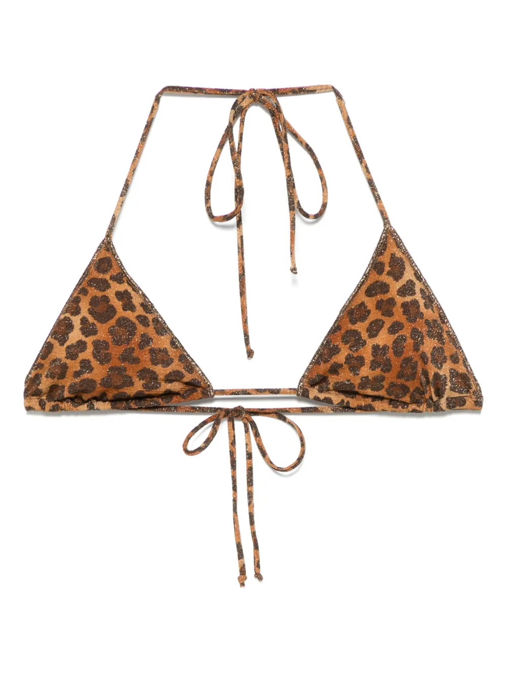 Топ бикини Leah MC2 SAINT BARTH, коричневый
Топ бикини Leah MC2 SAINT BARTH, коричневый