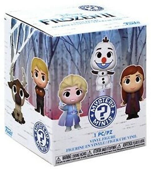 Funko Mystery Minis, фигурка, Frozen
Funko Mystery Minis, фигурка, Frozen