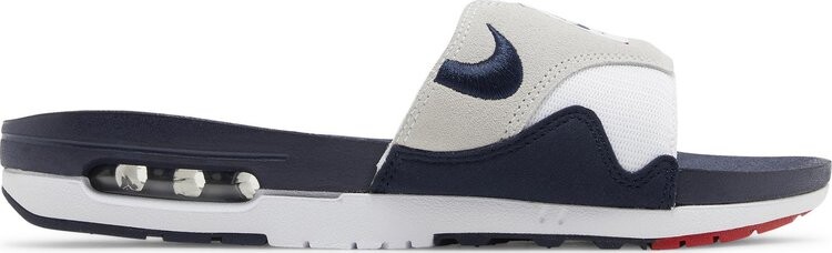 Кроссовки Air Max 1 Slide 'Obsidian', белый, Серый;белый, Кроссовки Air Max 1 Slide 'Obsidian', белый
Кроссовки Air Max 1 Slide 'Obsidian', белый, Серый;белый, Кроссовки Air Max 1 Slide 'Obsidian', белый