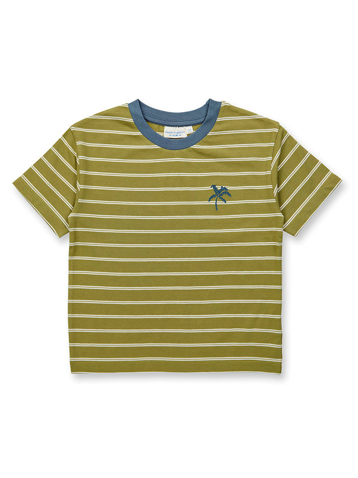 Футболка Sense Organics, хаки
Футболка Sense Organics, хаки