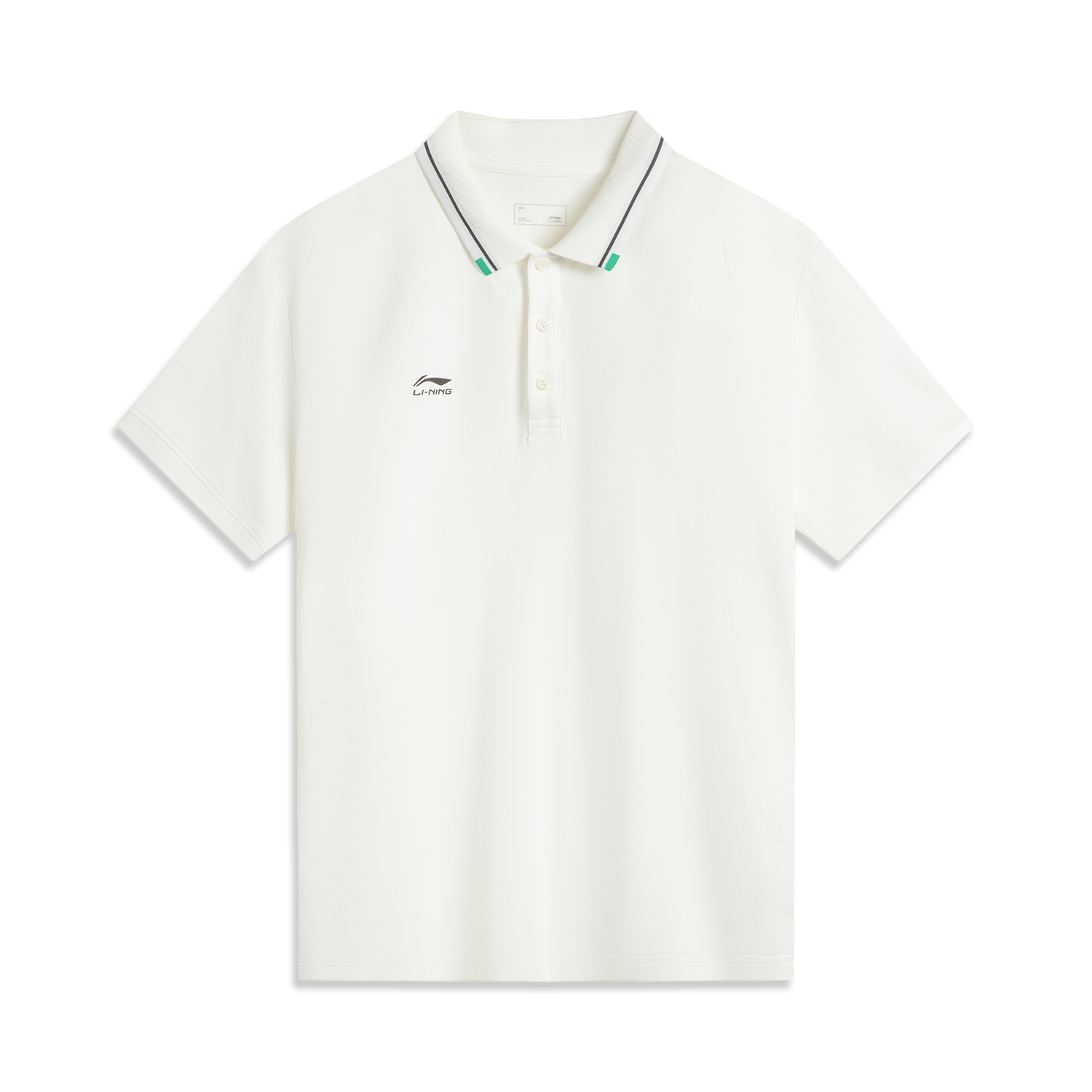 LINING Поло мужское ivory, Бежевый, LINING Поло мужское ivory
LINING Поло мужское ivory, Бежевый, LINING Поло мужское ivory