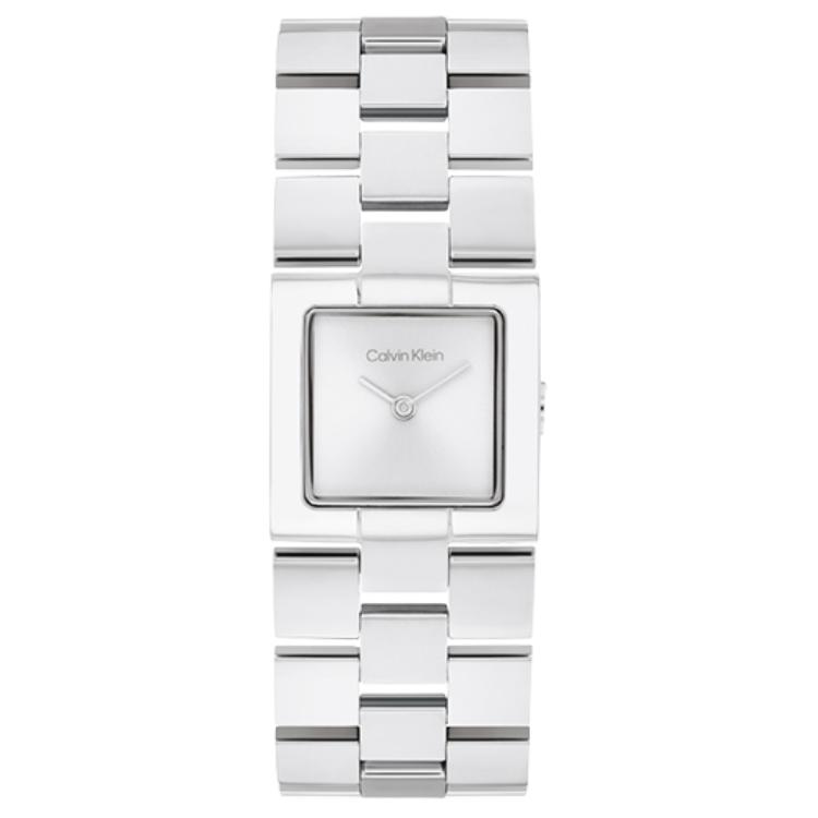 Calvin Klein Часы TIMELESS кварцевый механизм стальной браслет 22 мм серебристый циферблат женские
Calvin Klein Часы TIMELESS кварцевый механизм стальной браслет 22 мм серебристый циферблат женские