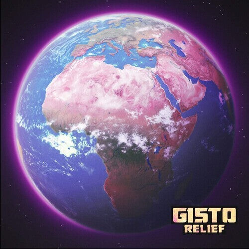 CD диск Gisto: Relief
CD диск Gisto: Relief