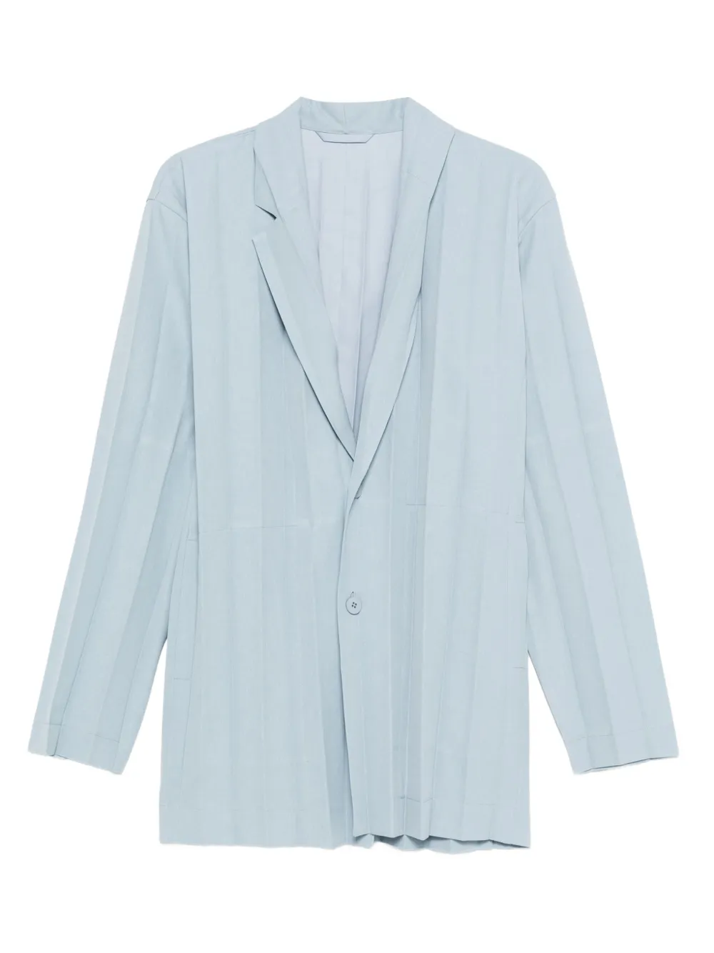 Пиджак со складками Homme Plissé Issey Miyake, синий
Пиджак со складками Homme Plissé Issey Miyake, синий