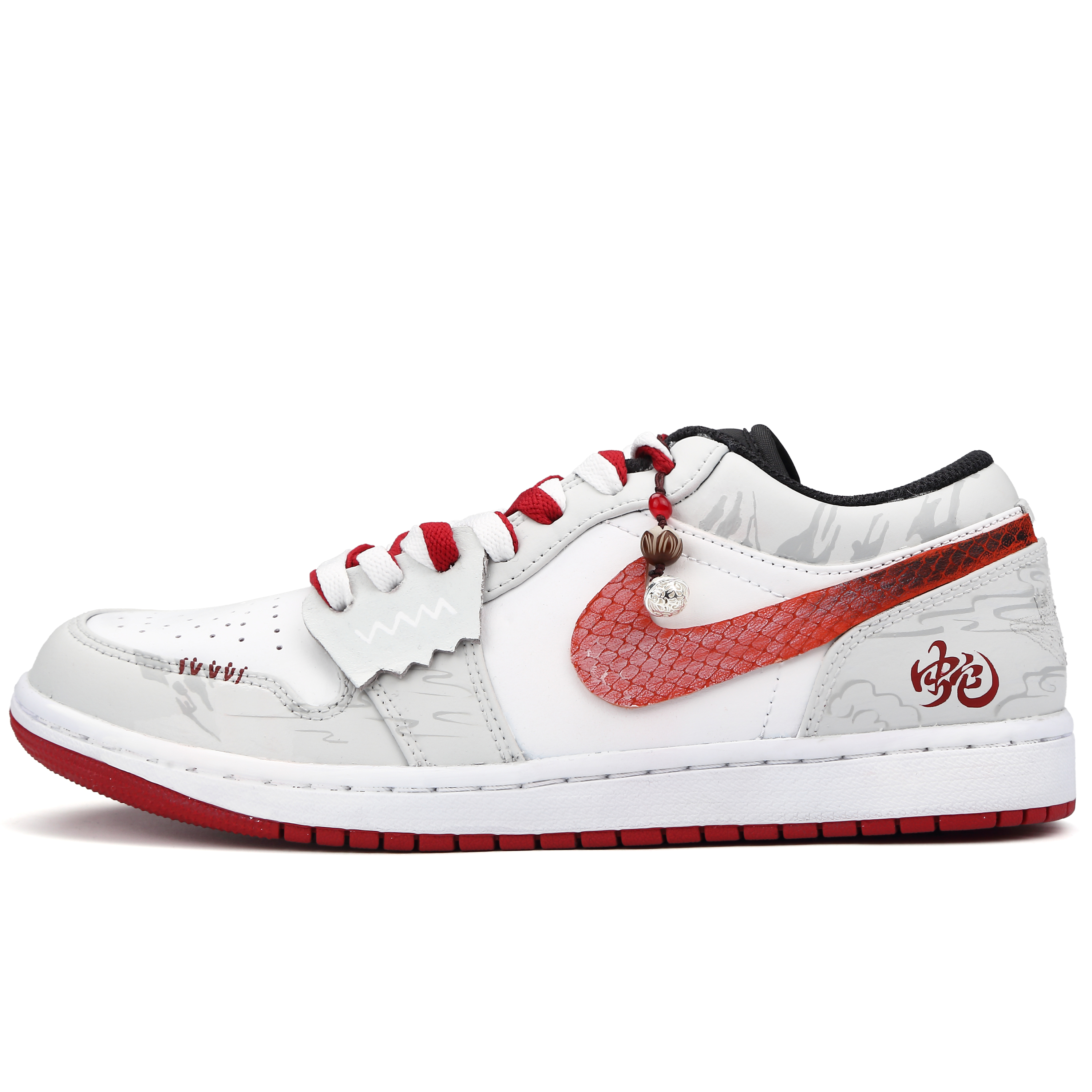 Jordan Износостойкие винтажные баскетбольные кроссовки Air 1 с низким верхом, мужские, красные, белые
Jordan Износостойкие винтажные баскетбольные кроссовки Air 1 с низким верхом, мужские, красные, белые