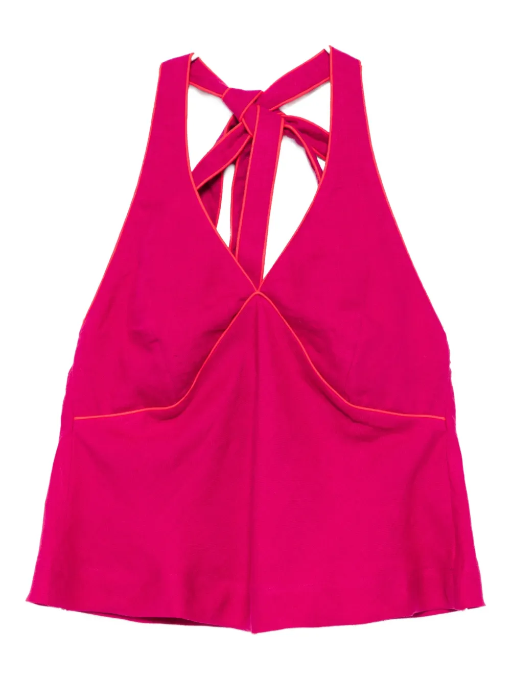 Топ Estela casa raki, красный
Топ Estela casa raki, красный