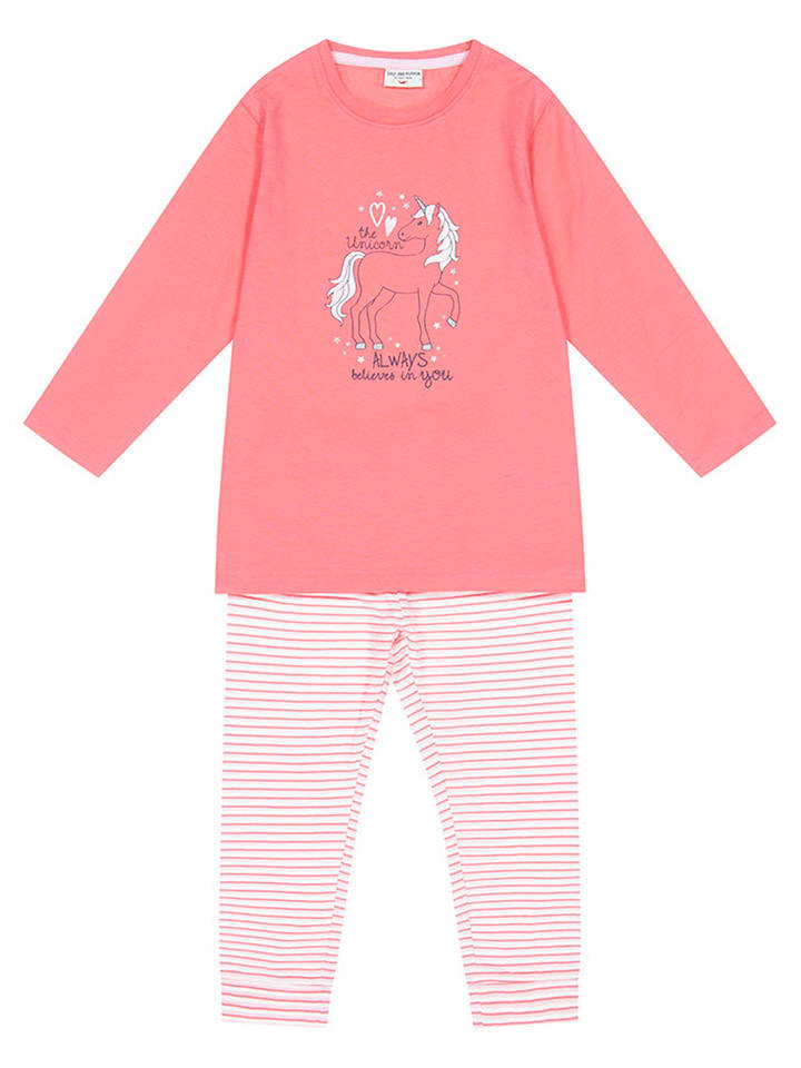 Пижама Salt and Pepper, розовый
Пижама Salt and Pepper, розовый