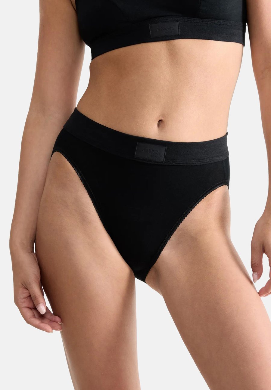 Трусы Sloggi 4ER PACK DOUBLE COMFORT TAI, Schwarz/Weiß/Black
Трусы Sloggi 4ER PACK DOUBLE COMFORT TAI, Schwarz/Weiß/Black