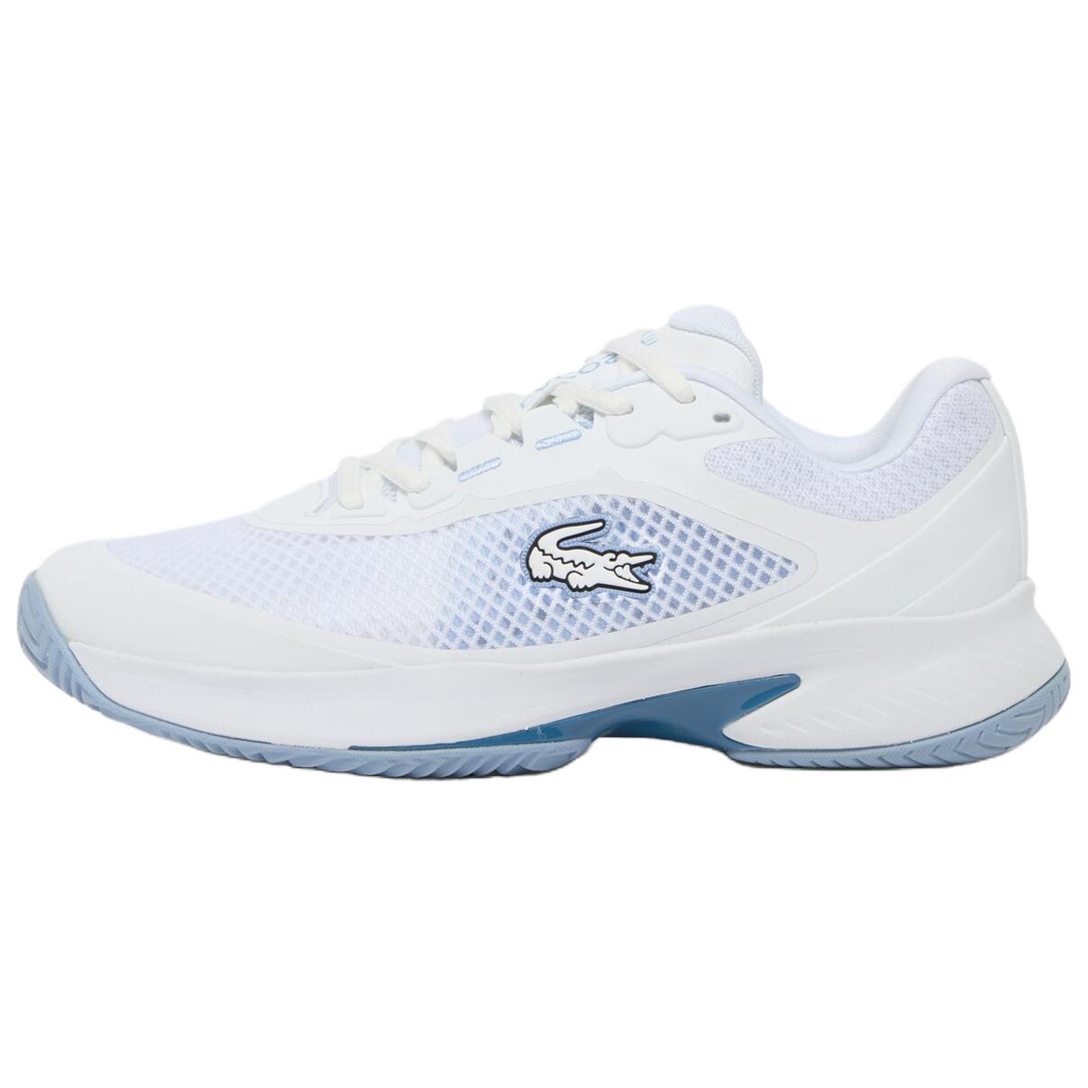 LACOSTE Женские теннисные туфли Tech Point Breathable Support Low top бело-синие
LACOSTE Женские теннисные туфли Tech Point Breathable Support Low top бело-синие
