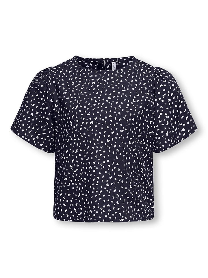 Блузка Salli KIDS ONLY, темно-синий
Блузка Salli KIDS ONLY, темно-синий