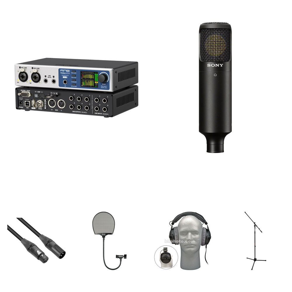 Аудиоинтерфейс RME Fireface UCX II 40-Channel USB-B Audio/MIDI Interface with
Аудиоинтерфейс RME Fireface UCX II 40-Channel USB-B Audio/MIDI Interface with