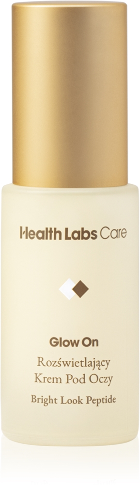 Осветляющий крем для век Glow on Health Labs Care, 15 мл
Осветляющий крем для век Glow on Health Labs Care, 15 мл