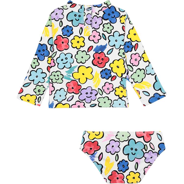 Stella McCartney Детский купальник Multicolor
Stella McCartney Детский купальник Multicolor