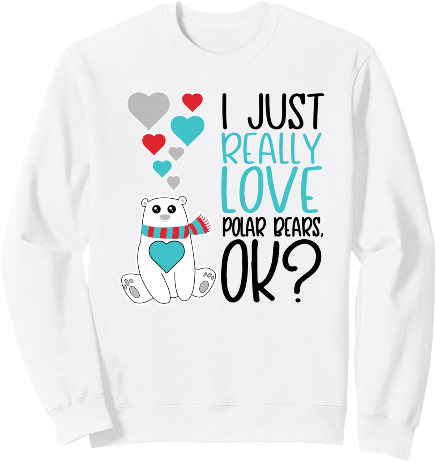 Я просто очень люблю полярных медведей! - Милая толстовка с изображением полярного медведя, серая Love Polar Bears Apparel, Серый, Я просто очень люблю полярных медведей! - Милая толстовка с изображением полярного медведя, серая Love Polar Bears Apparel
Я просто очень люблю полярных медведей! - Милая толстовка с изображением полярного медведя, серая Love Polar Bears Apparel, Серый, Я просто очень люблю полярных медведей! - Милая толстовка с изображением полярного медведя, серая Love Polar Bears Apparel