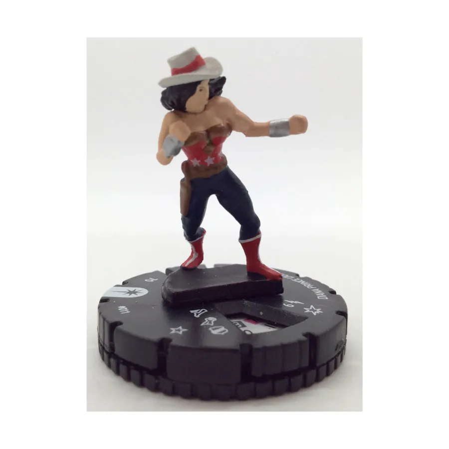 Диана Принс (Justice Rider) #011 (C), DC HeroClix - 15th Anniversary Elseworlds - Singles
Диана Принс (Justice Rider) #011 (C), DC HeroClix - 15th Anniversary Elseworlds - Singles