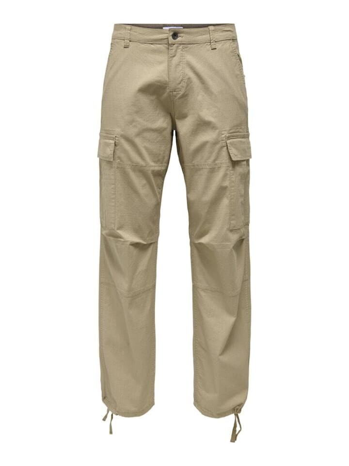 Тканевые брюки Only&Sons Hose, цвет chinchilla
Тканевые брюки Only&Sons Hose, цвет chinchilla