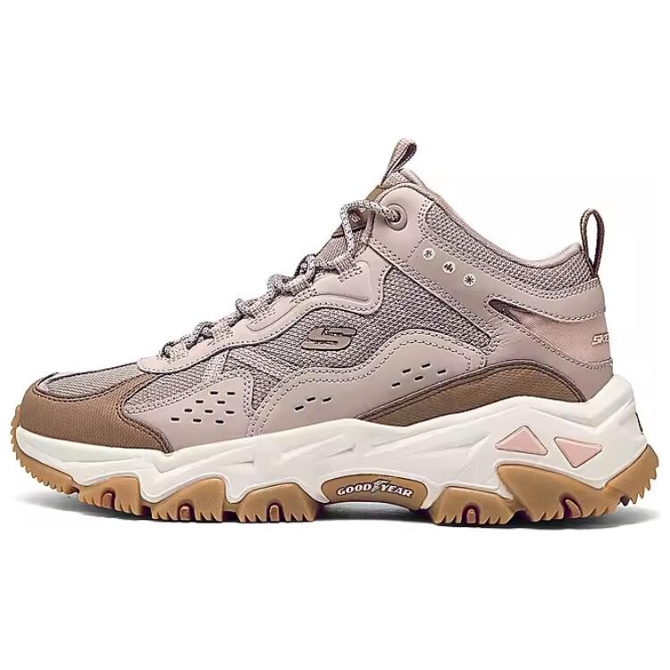 Кроссовки Skechers OUTDOOR Lifestyle Shoes Women's Mid-top Pink/Multicolor/PMLT, розовый
Кроссовки Skechers OUTDOOR Lifestyle Shoes Women's Mid-top Pink/Multicolor/PMLT, розовый