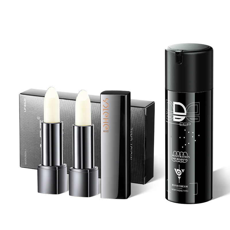 Мужской уход за губами SOLEHE
Мужской уход за губами SOLEHE