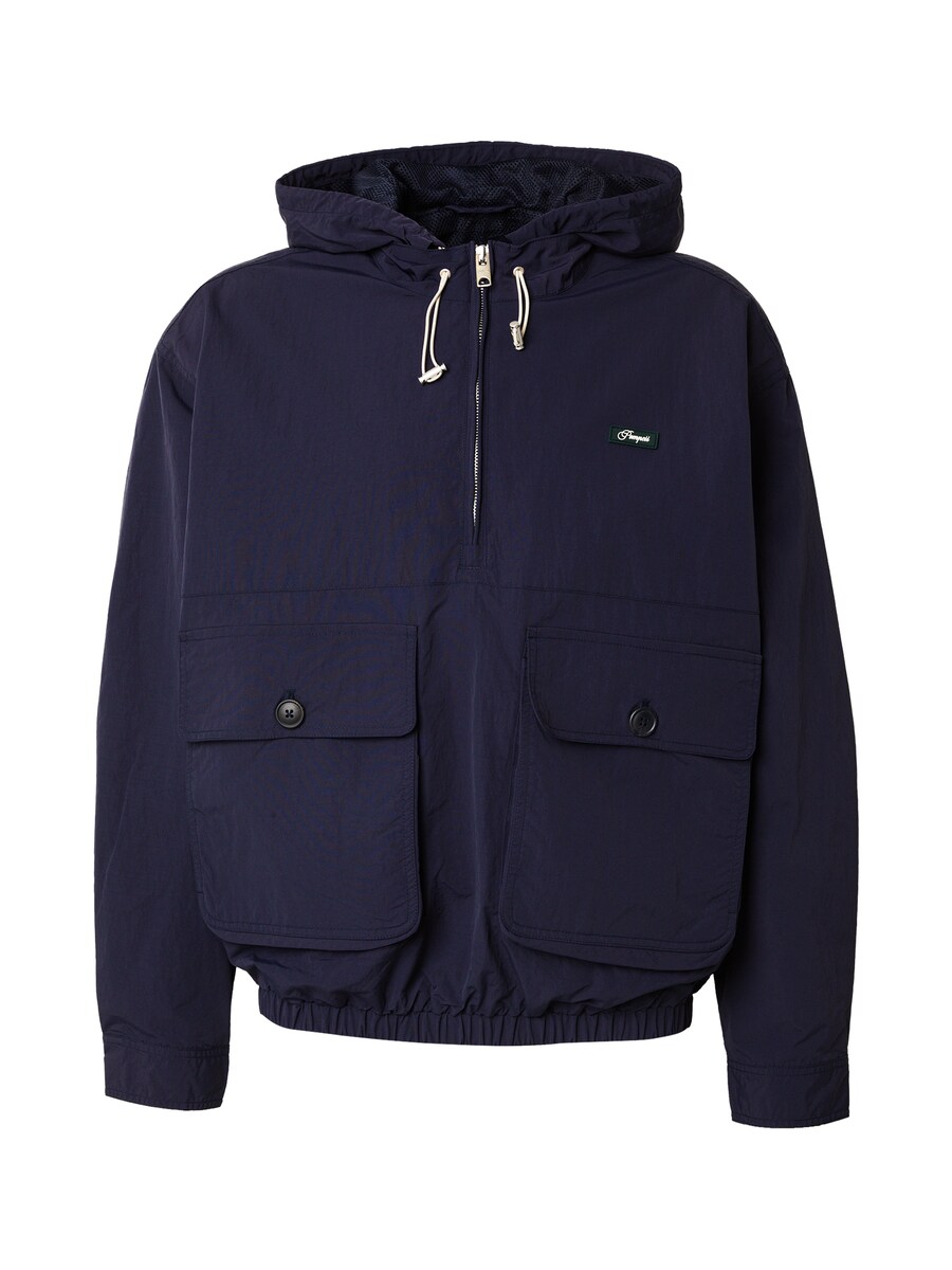 Куртка межсезонная POMPEII, темно-синий
Куртка межсезонная POMPEII, темно-синий