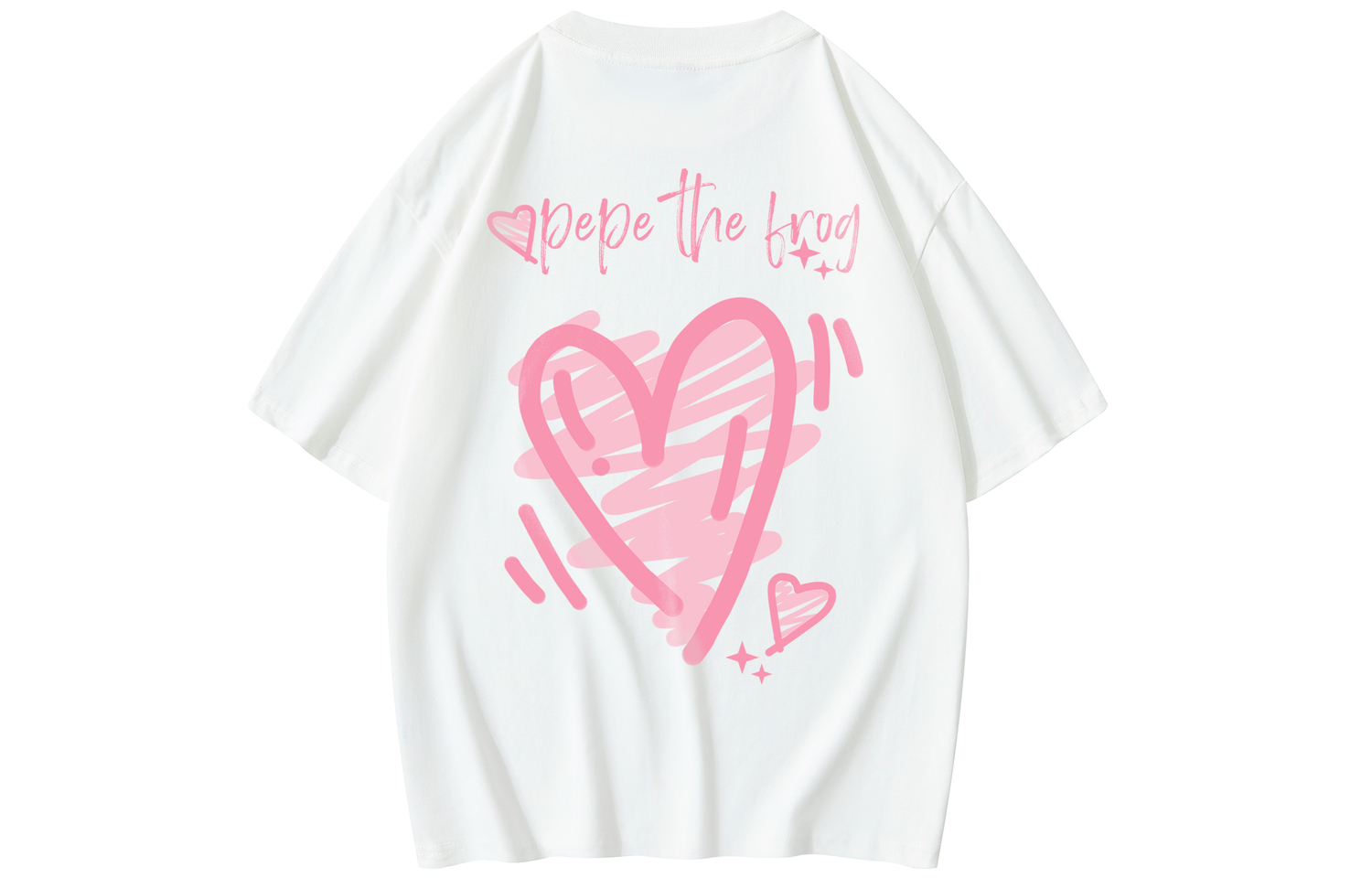 Футболка унисекс Pepe The Frog, бежево-абрикосовая
Футболка унисекс Pepe The Frog, бежево-абрикосовая