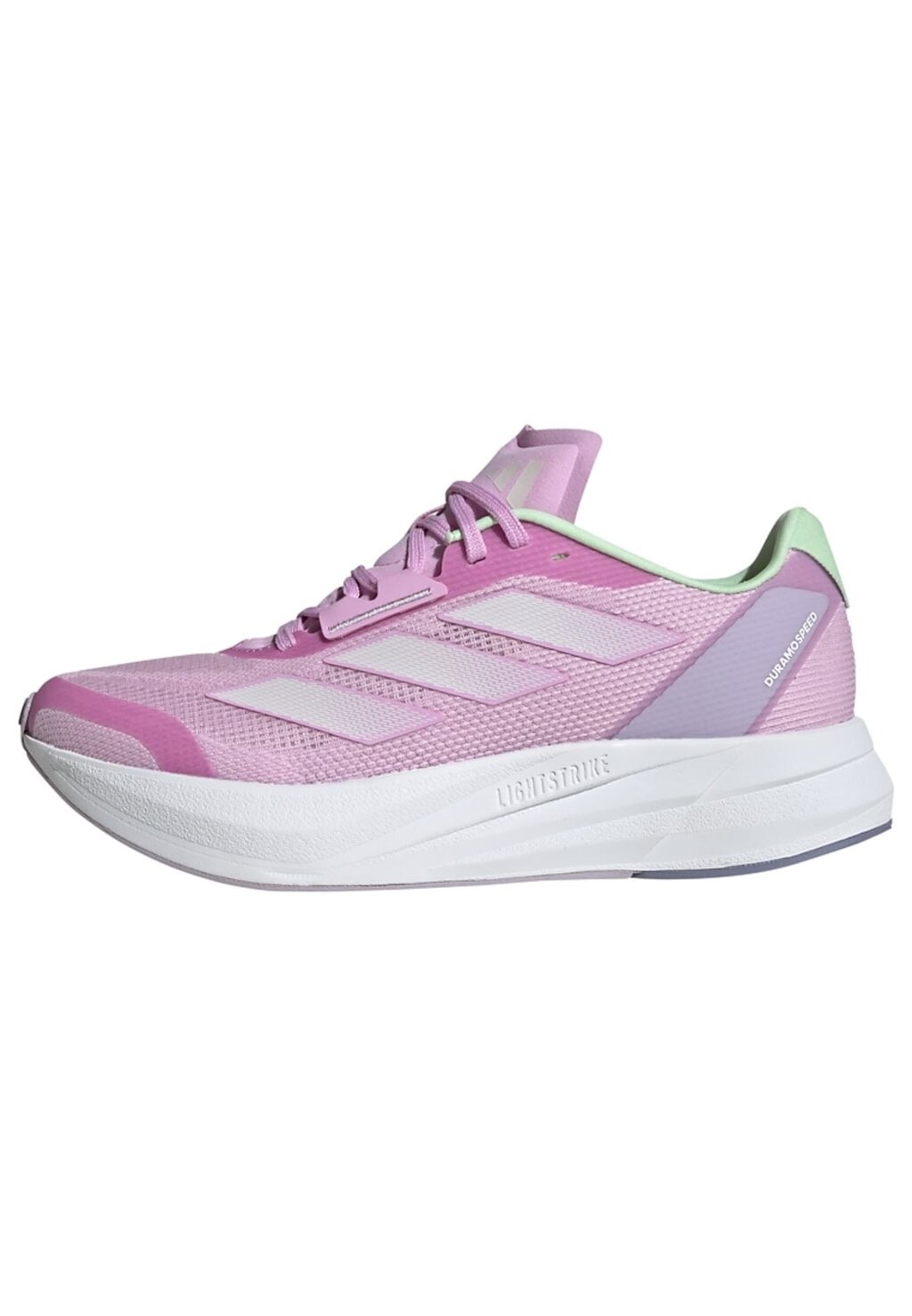 Кроссовки для бега Stability DURAMO SPEED adidas Performance, цвет bliss lilac metalic silver dawn
Кроссовки для бега Stability DURAMO SPEED adidas Performance, цвет bliss lilac metalic silver dawn