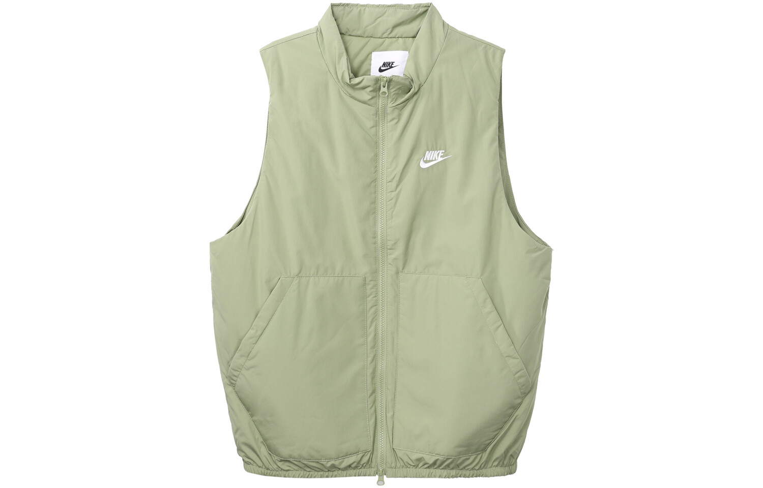 Жилет мужской Oil Green Nike, зеленый
Жилет мужской Oil Green Nike, зеленый