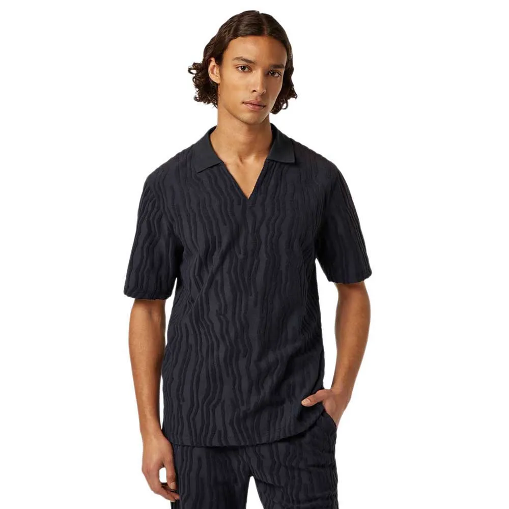 Поло с коротким рукавом Scotch & Soda Terry Relaxed Fit, черный
Поло с коротким рукавом Scotch & Soda Terry Relaxed Fit, черный