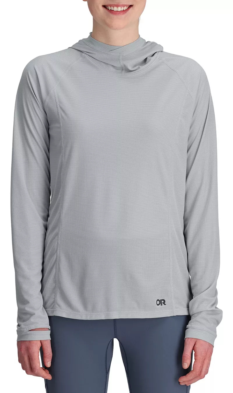 Женская толстовка с капюшоном Outdoor Research Echo, цвет Pebble 
Женская толстовка с капюшоном Outdoor Research Echo, цвет Pebble