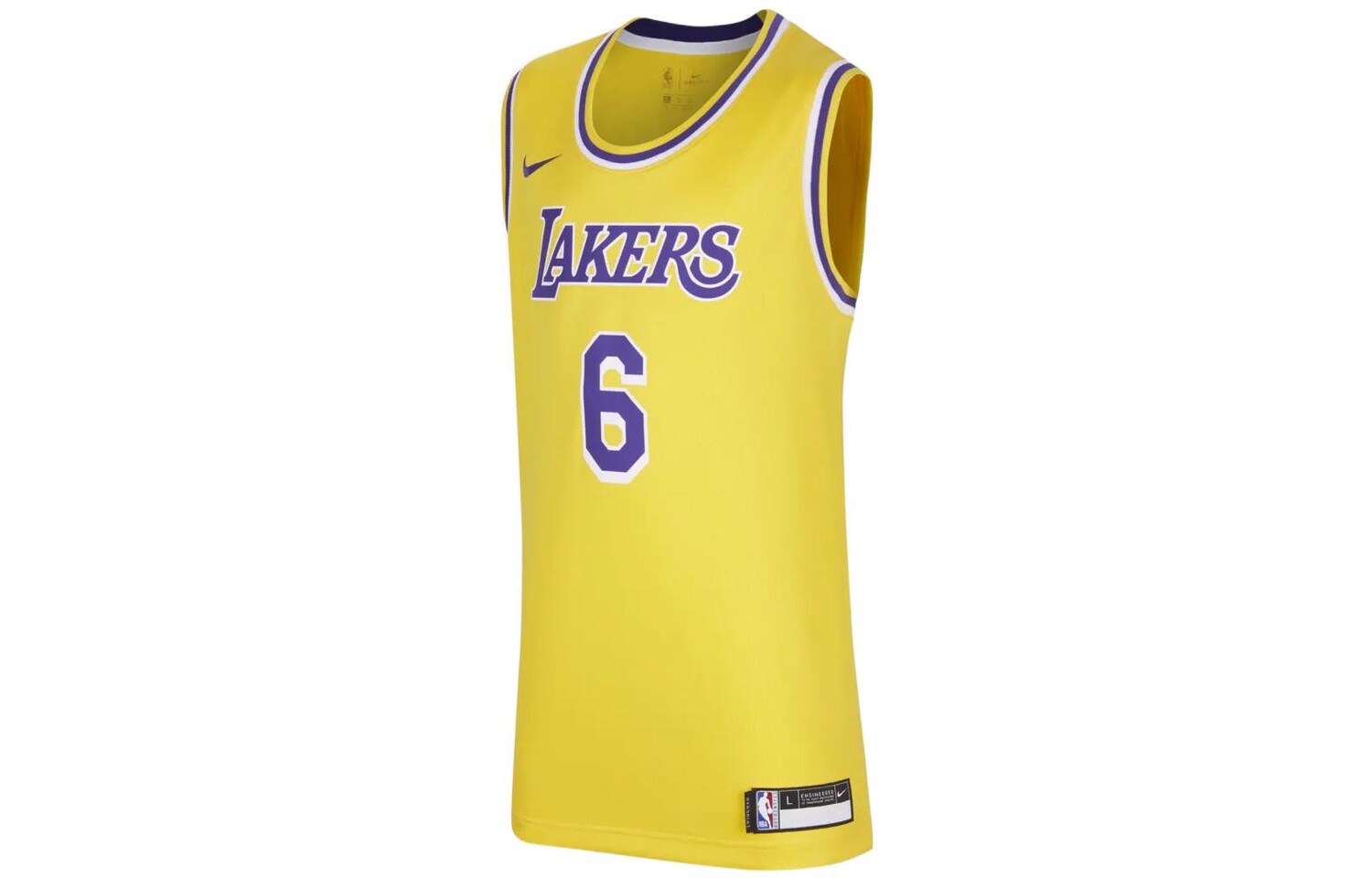 Детская баскетбольная рубашка Nike Kids, цвет Yellow
Детская баскетбольная рубашка Nike Kids, цвет Yellow