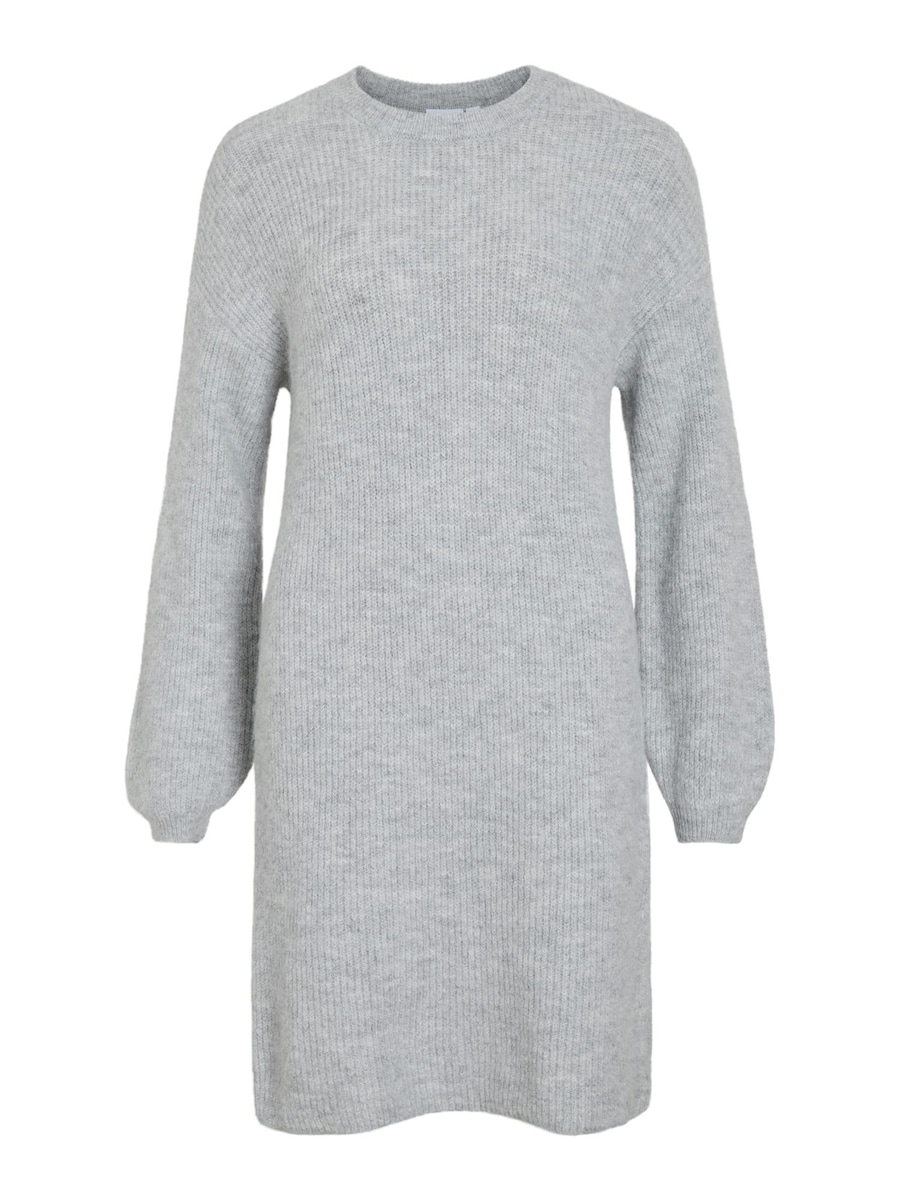 Вязаное платье VILA VIRetta, светло-серый
Вязаное платье VILA VIRetta, светло-серый