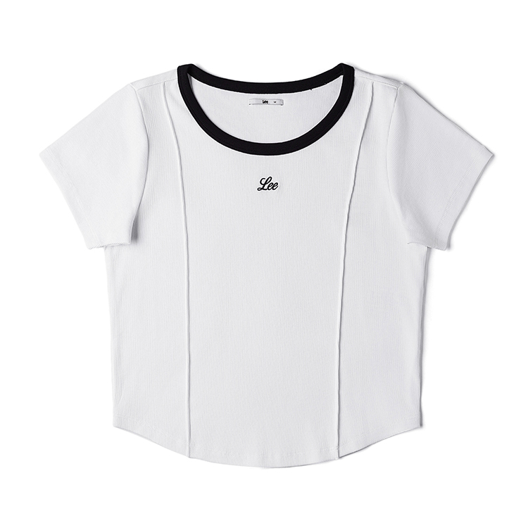 Футболка женская Lee, белый
Футболка женская Lee, белый
