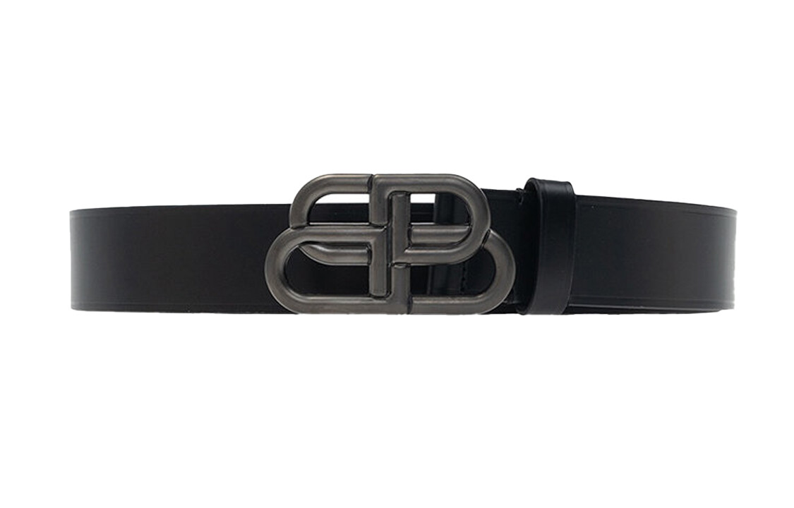 Мужской ремень Balenciaga, черный
Мужской ремень Balenciaga, черный