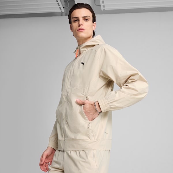 Мужская свободная спортивная куртка Pumatech, бежевый
Мужская свободная спортивная куртка Pumatech, бежевый
