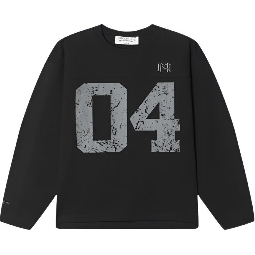 Футболка мужская Mitchell Ness, черный
Футболка мужская Mitchell Ness, черный